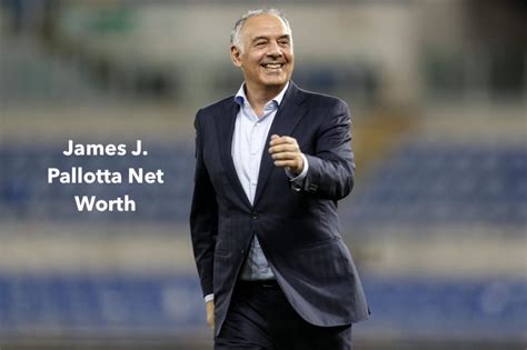 jim pallotta net worth